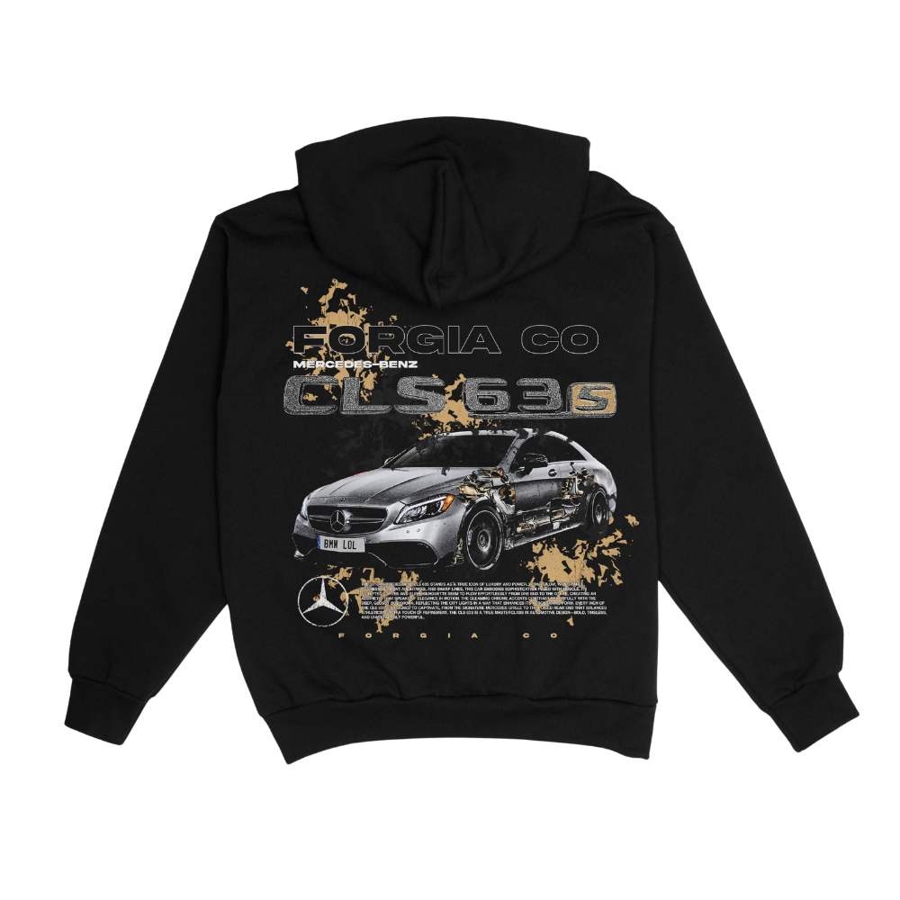 Forgia CLS63 Hoodie