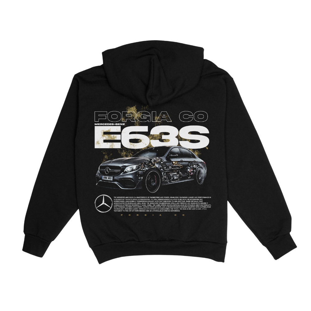Forgia E63 Hoodie