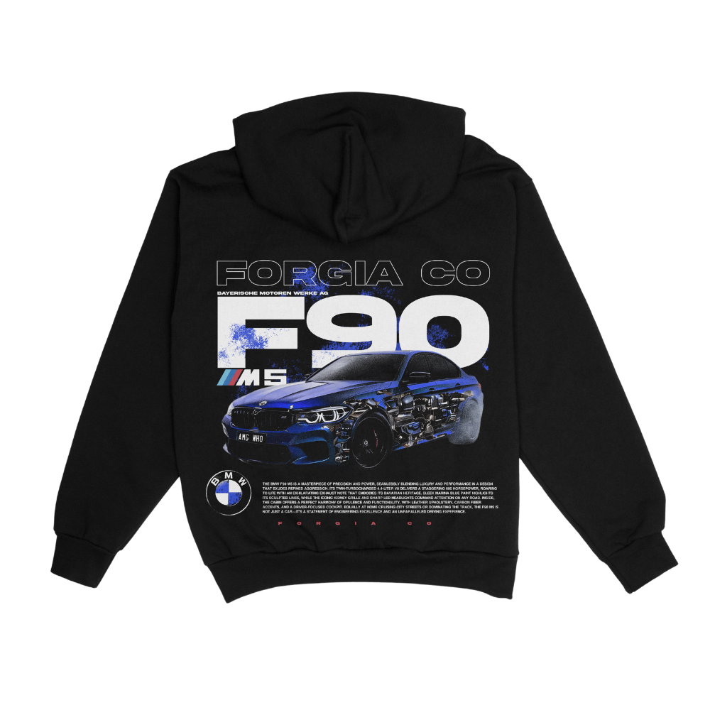 Forgia M5 Hoodie