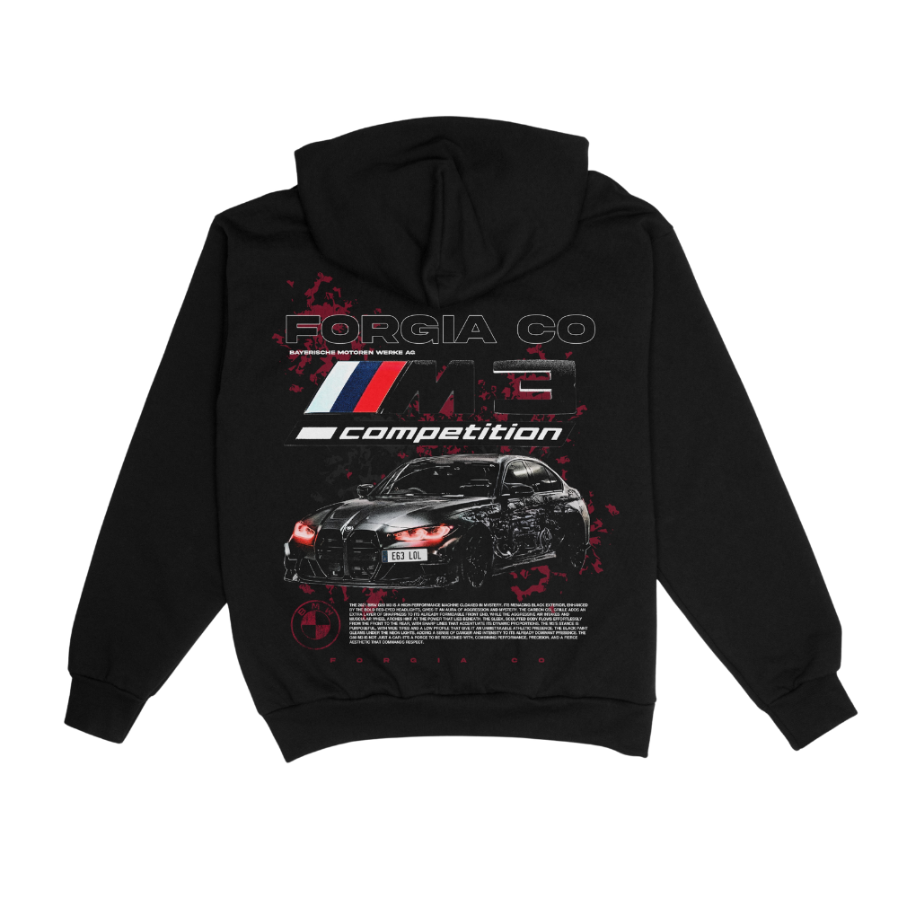 Forgia M3 Hoodie