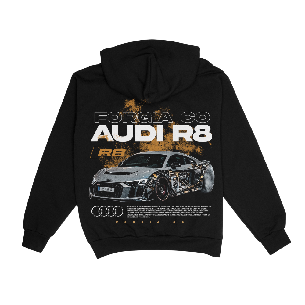 Forgia Audi R8