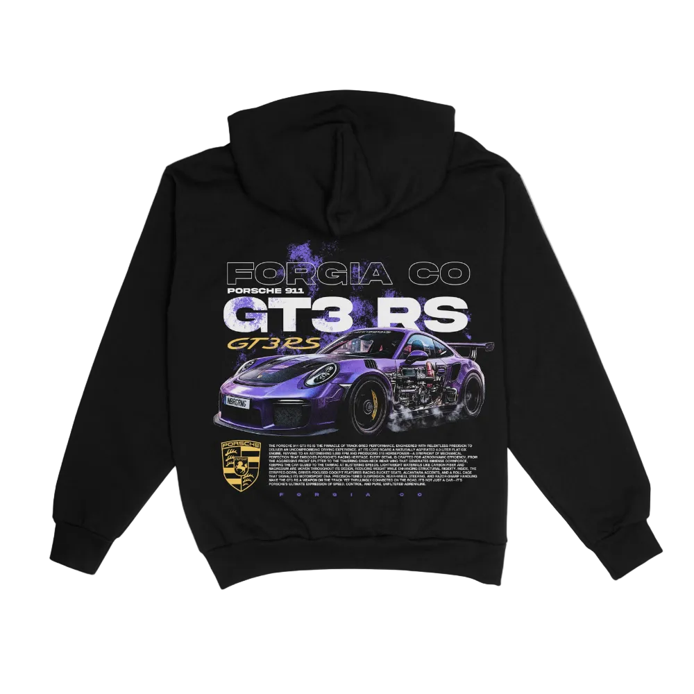 Forgia GT3RS Hoodie